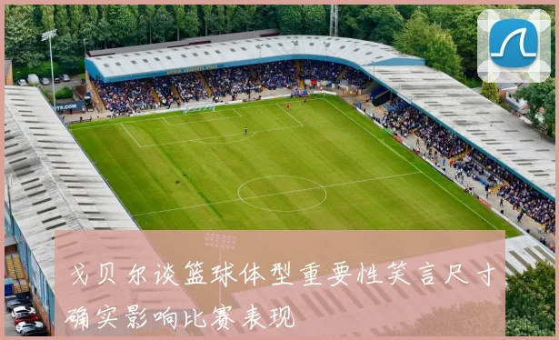 戈贝尔谈篮球体型重要性笑言尺寸确实影响比赛表现